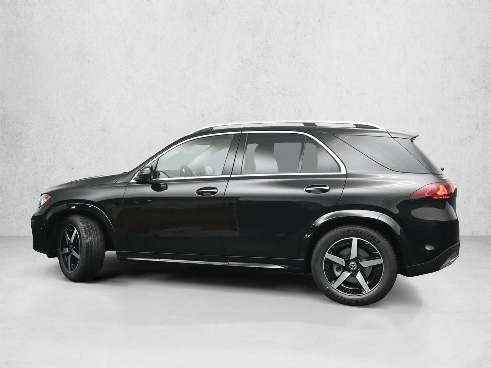 Thumbnail: 2027 Mercedes-Benz GLE - 2