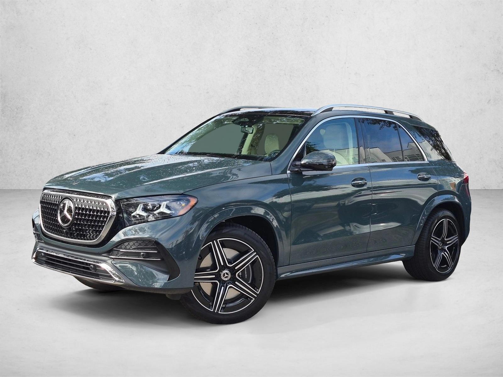 Thumbnail: 2027 Mercedes-Benz GLE - 1
