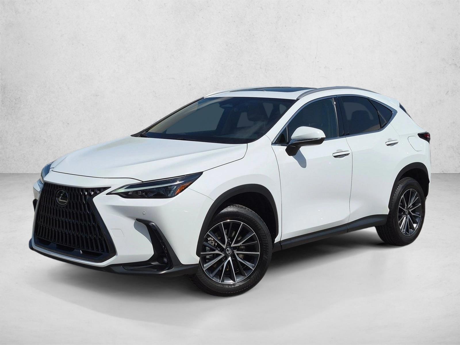 Thumbnail: 2026 Lexus NX - 1
