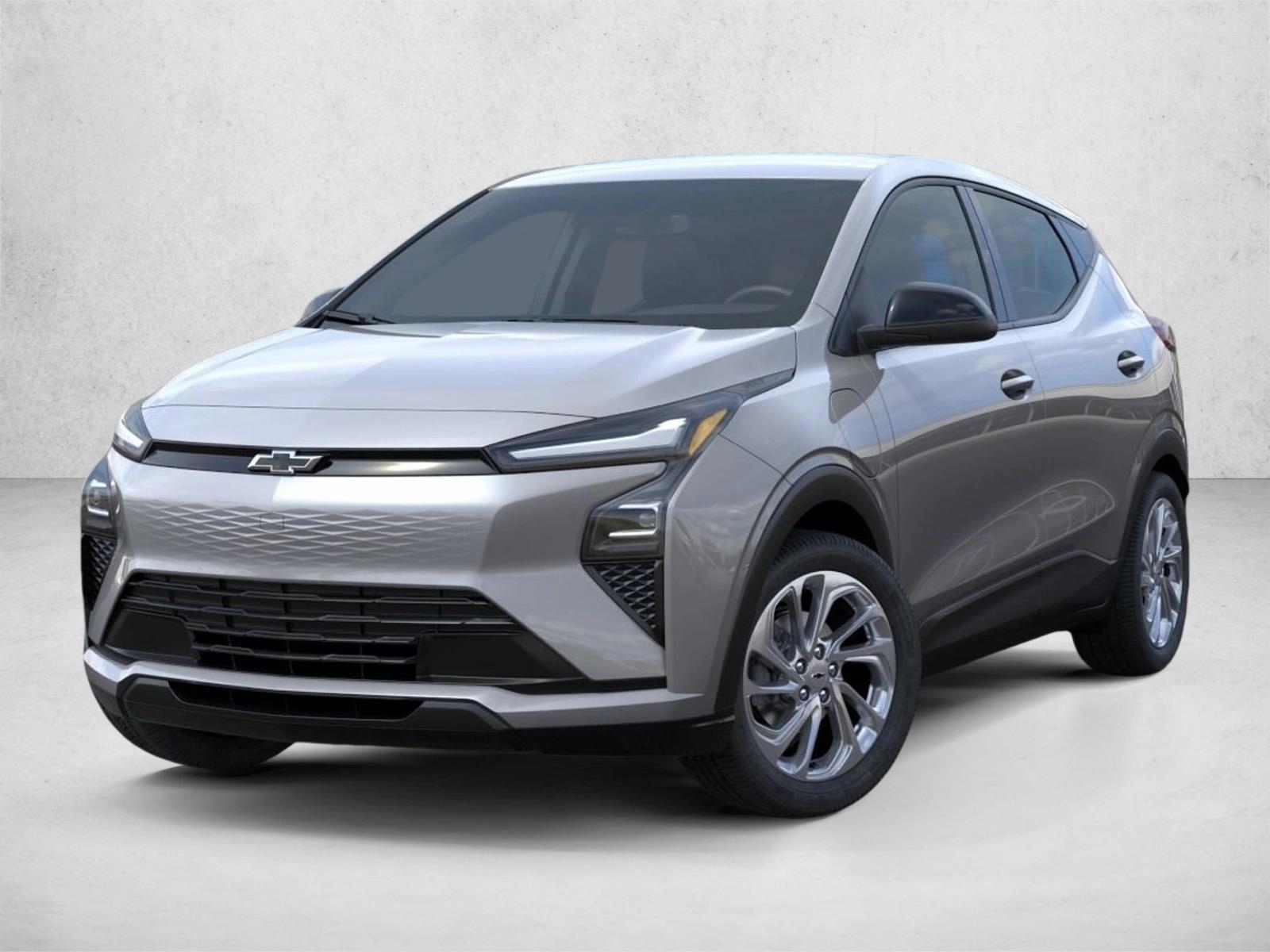 Thumbnail: 2027 Chevrolet Bolt EV - 1