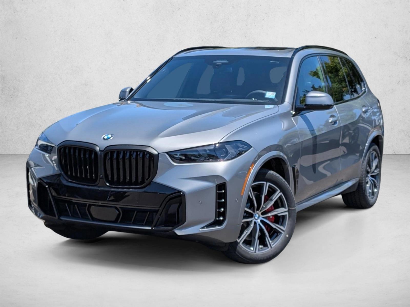 Thumbnail: 2026 BMW X5 - 1
