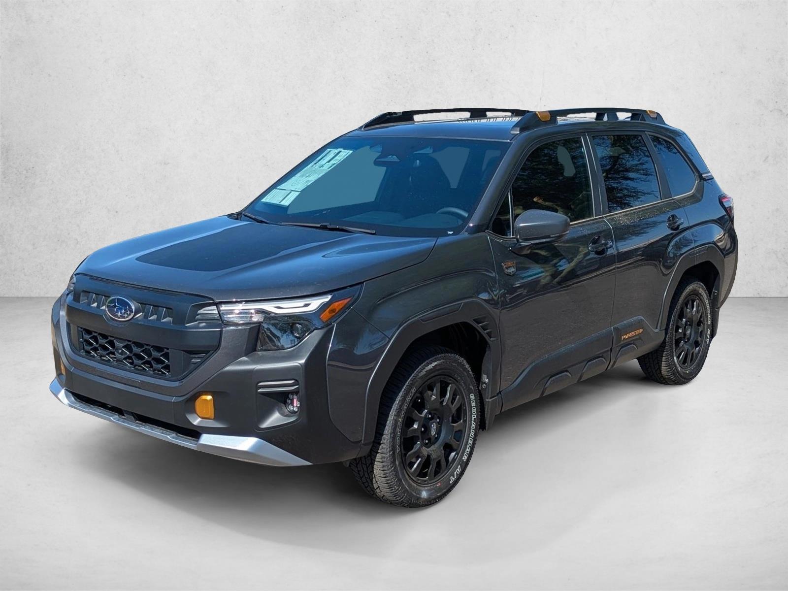 Thumbnail: 2026 Subaru Forester - 1