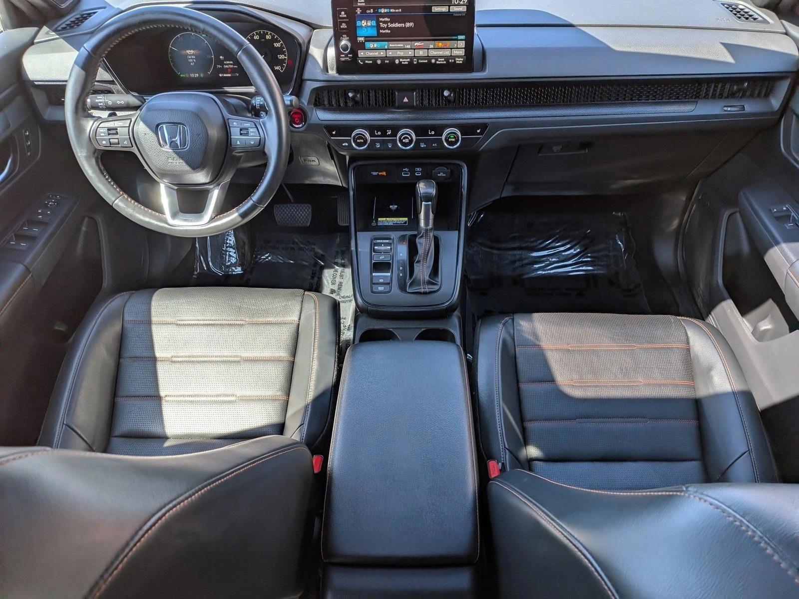 Thumbnail: 2024 Honda CR-V - 3