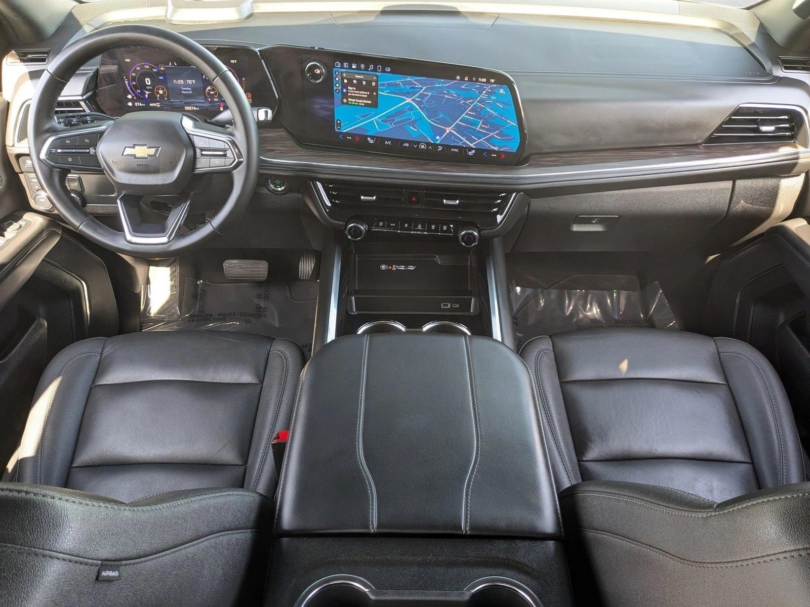 Thumbnail: 2025 Chevrolet Tahoe - 3