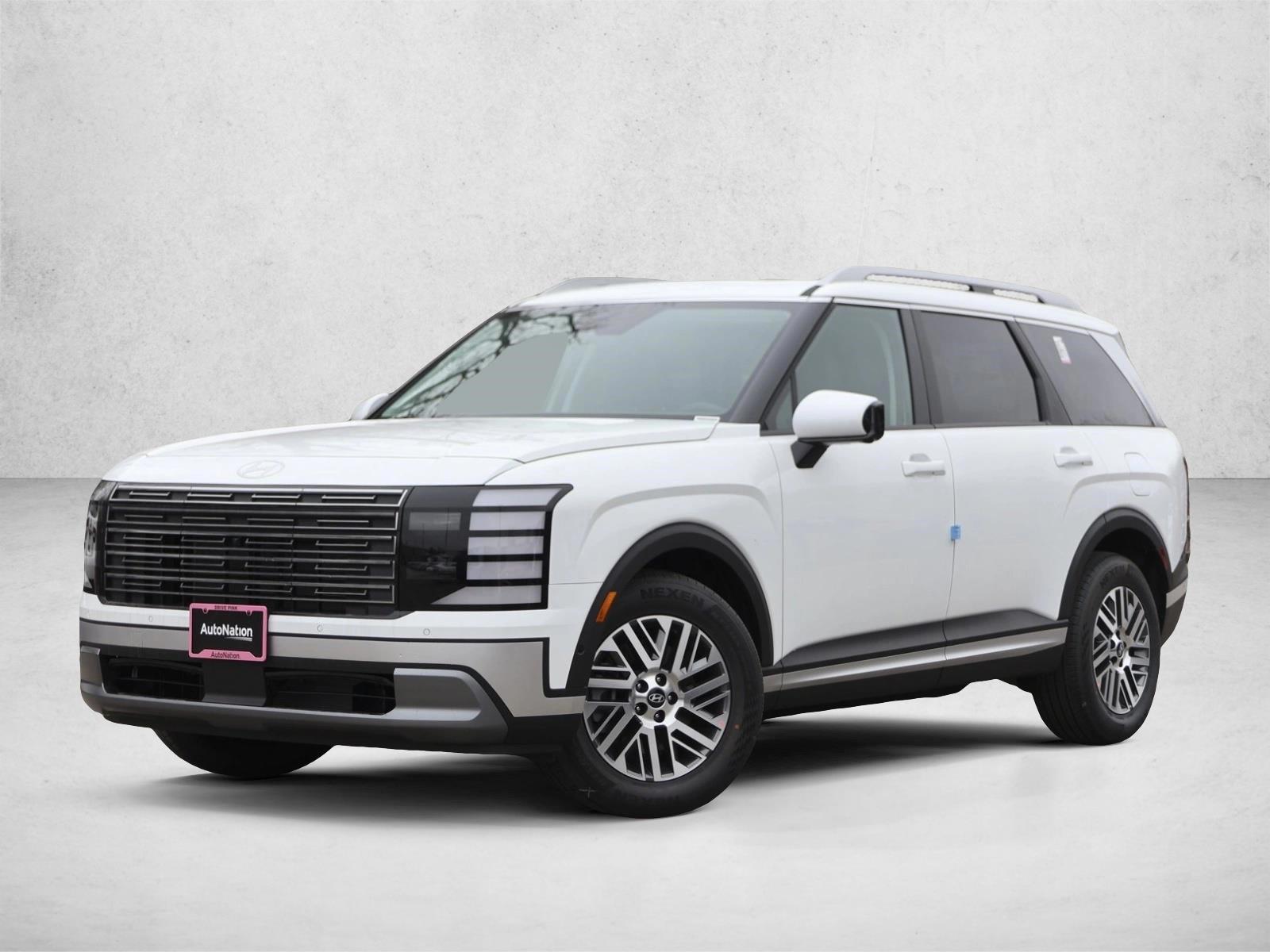 Thumbnail: 2026 Hyundai Palisade - 1