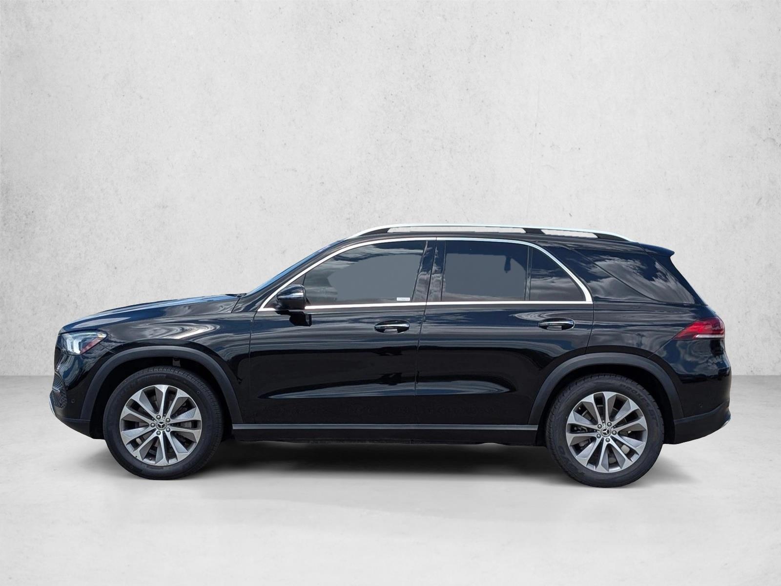 Thumbnail: 2022 Mercedes-Benz GLE - 2