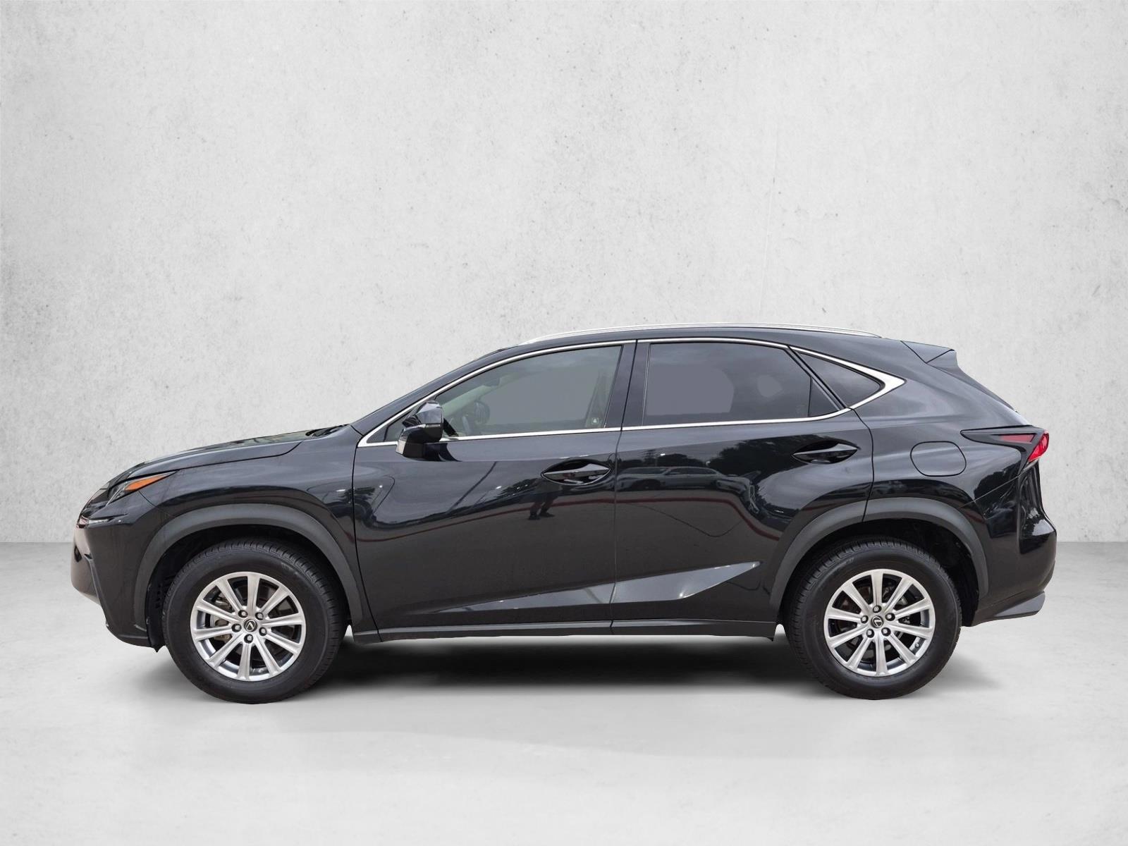 Thumbnail: 2021 Lexus NX - 2