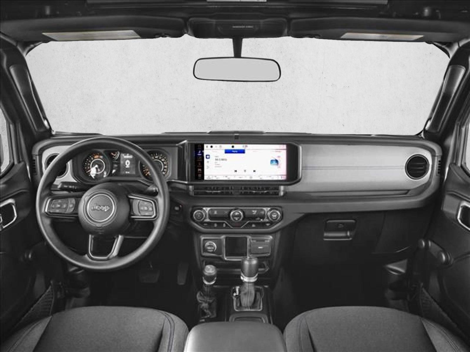 Thumbnail: 2026 Jeep Wrangler - 3