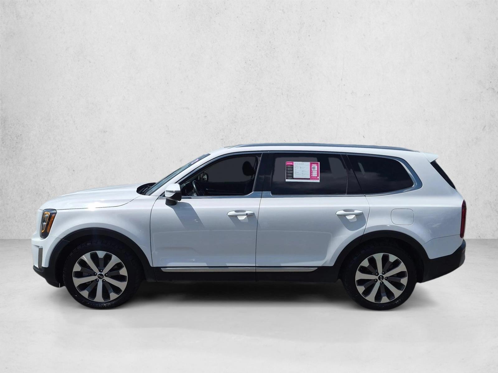 Thumbnail: 2021 Kia Telluride - 2