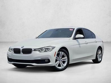 2016 BMW 3 Series 328i xDrive -
                  Mesa, AZ