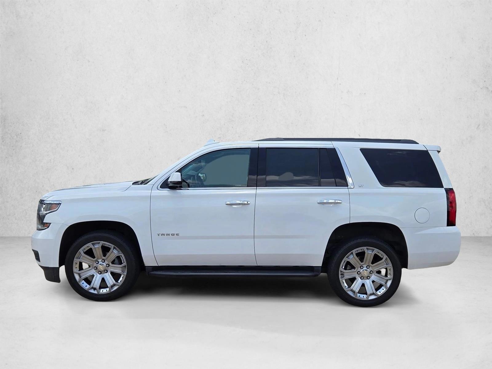 Thumbnail: 2019 Chevrolet Tahoe - 2