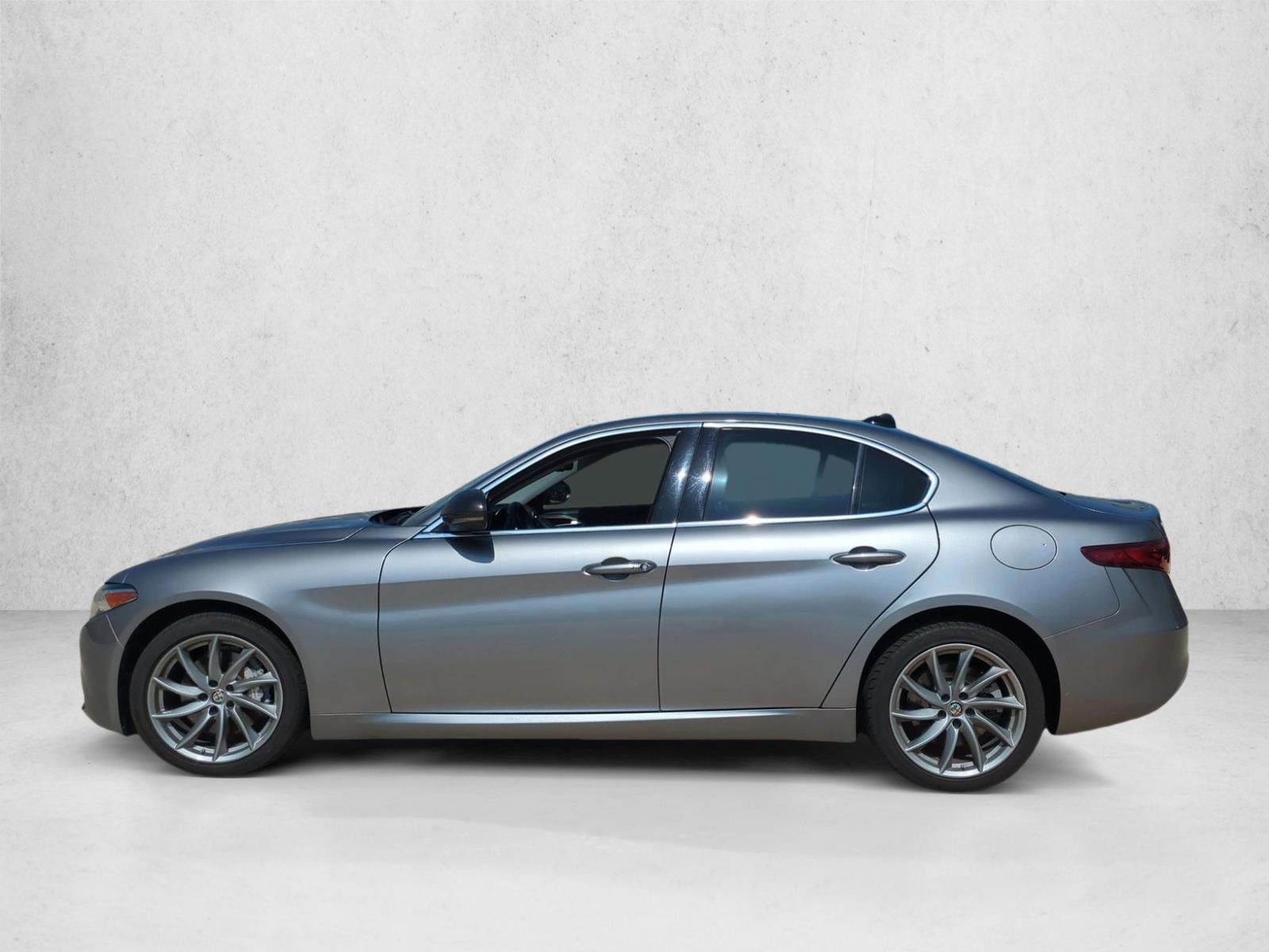 Thumbnail: 2020 Alfa Romeo Giulia - 2