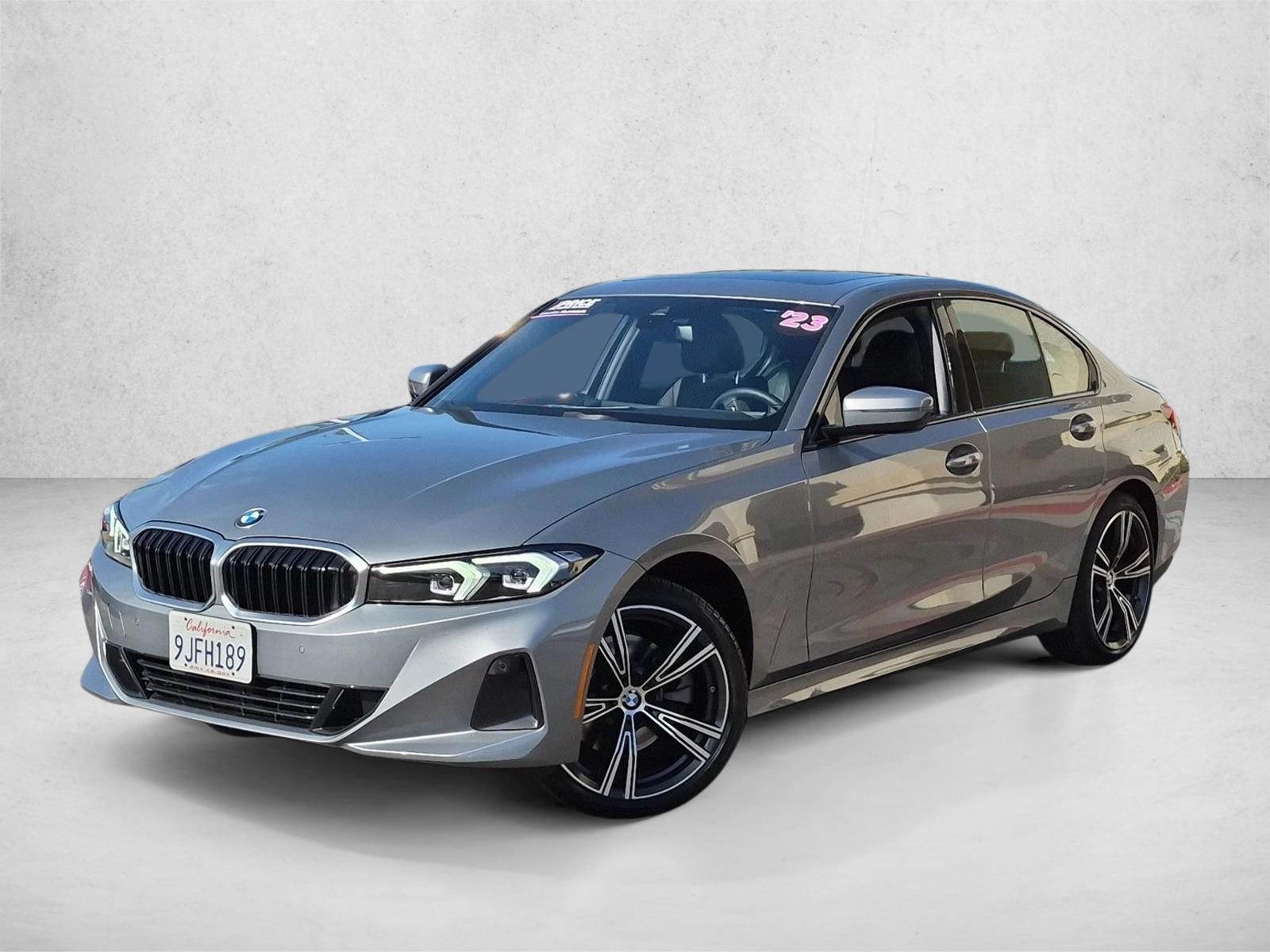 2023 BMW 3 Series