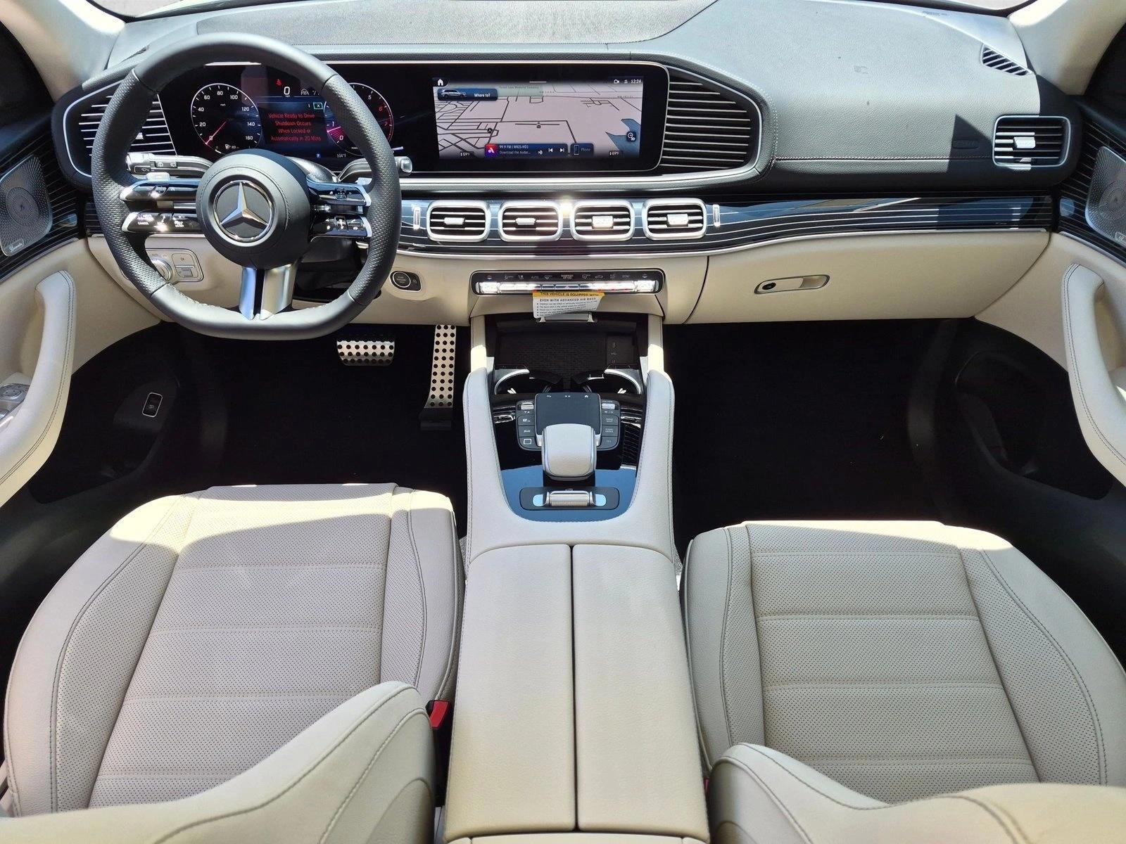 Thumbnail: 2026 Mercedes-Benz GLS - 4