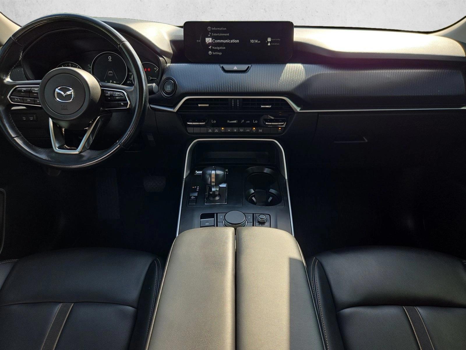 Thumbnail: 2024 Mazda CX-90 - 3