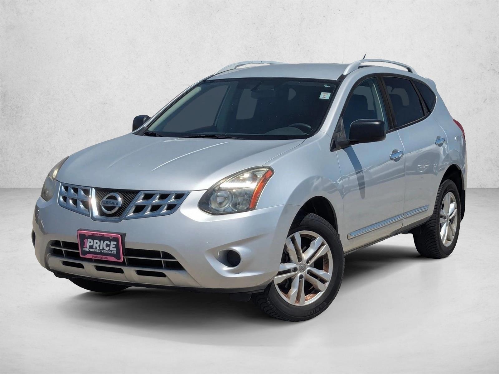 Thumbnail: 2015 Nissan Rogue - 1