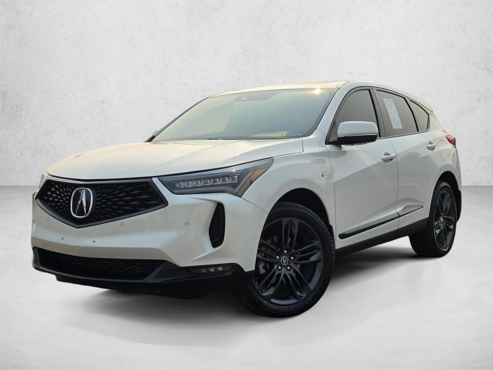Thumbnail: 2023 Acura RDX - 1