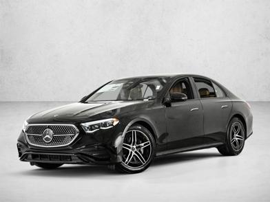 2026 Mercedes-Benz E-Class