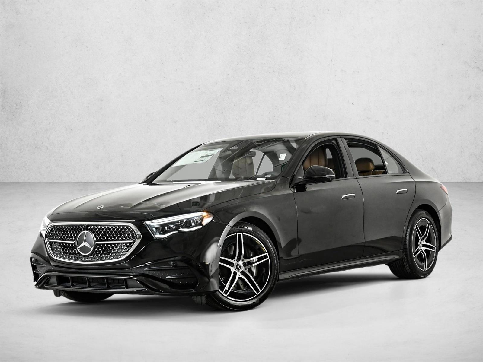 Thumbnail: 2026 Mercedes-Benz E-Class - 1
