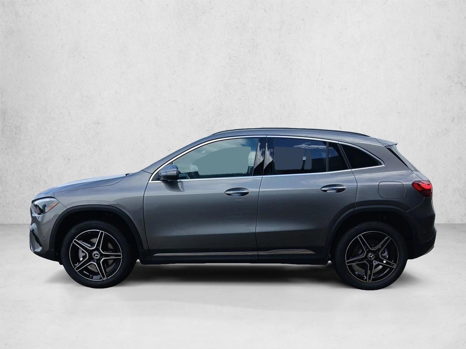 Thumbnail: 2026 Mercedes-Benz GLA - 2