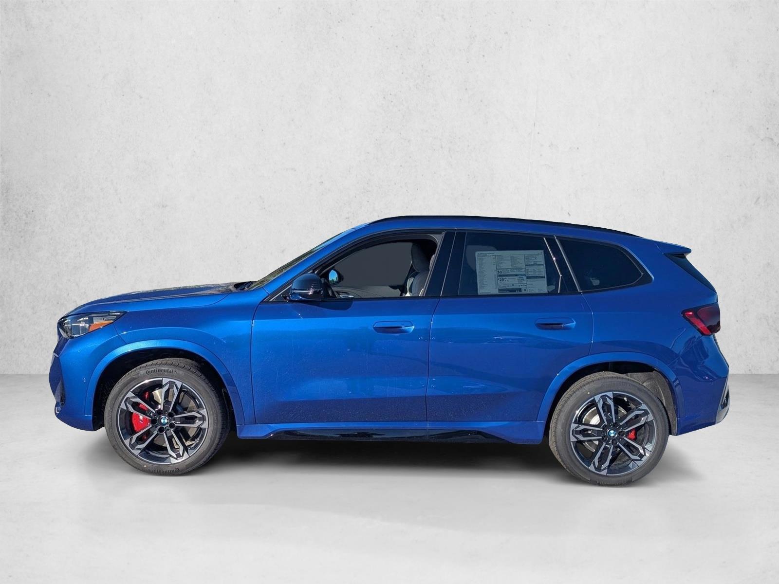 Thumbnail: 2026 BMW X1 - 2