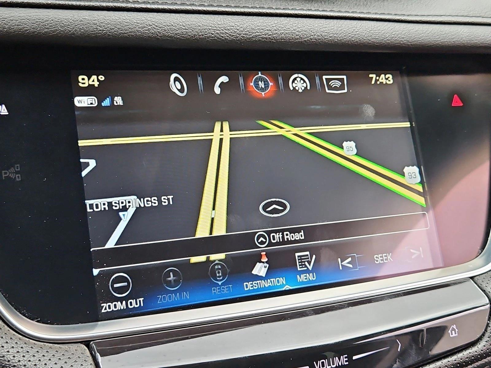 2019 Cadillac XT5 Luxury - Photo 13