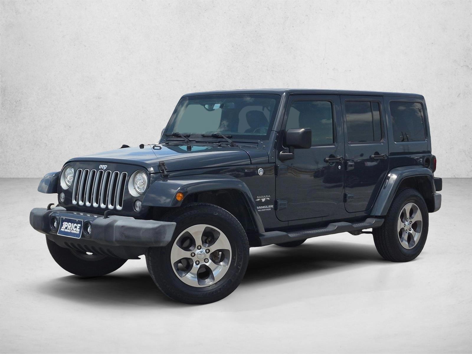 Thumbnail: 2017 Jeep Wrangler - 1