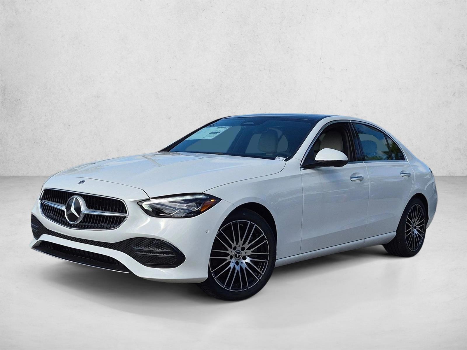 Thumbnail: 2026 Mercedes-Benz C-Class - 1