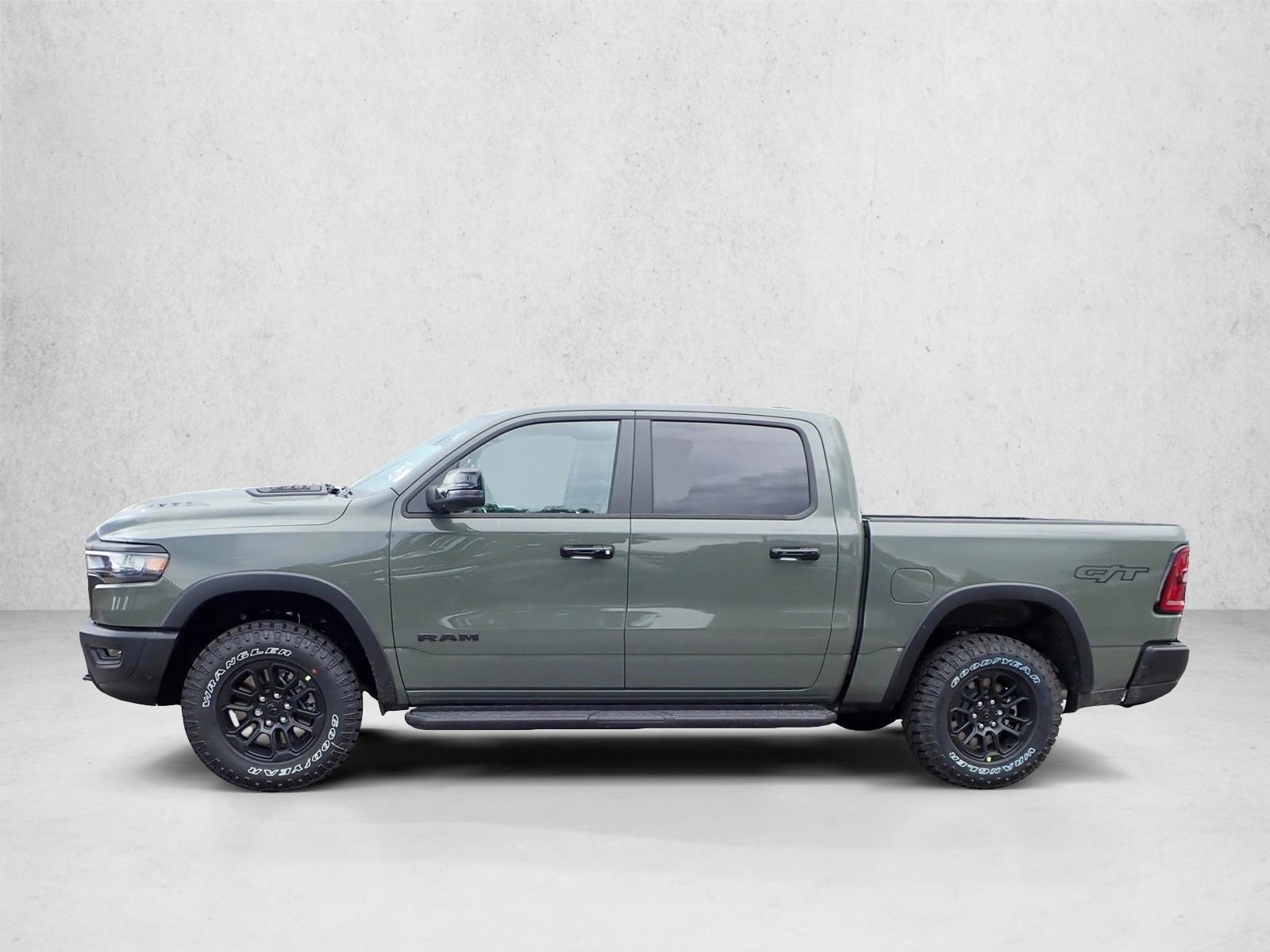 Thumbnail: 2026 RAM 1500 - 2