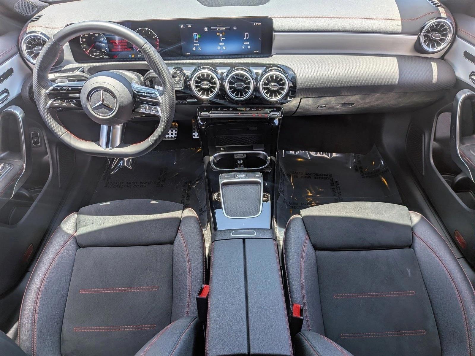Thumbnail: 2026 Mercedes-Benz CLA - 3
