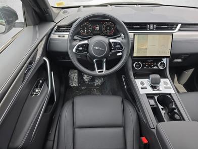 2026 Jaguar F-PACE