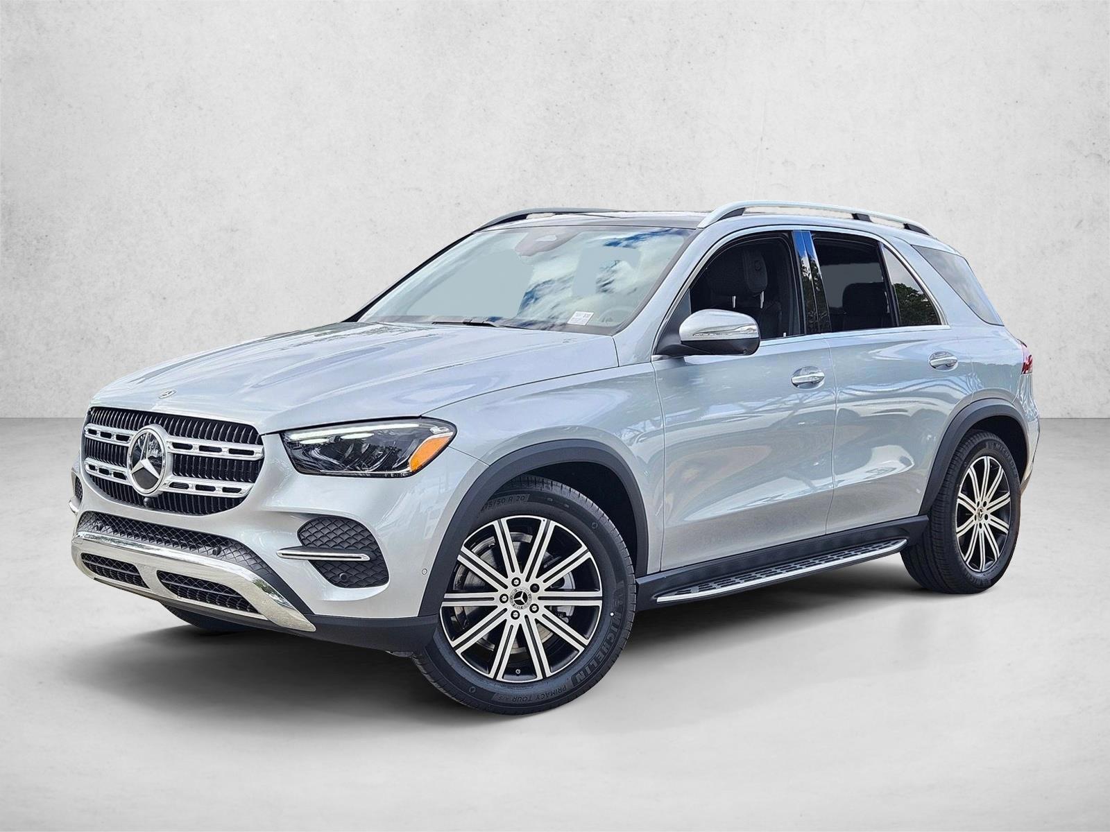 Thumbnail: 2026 Mercedes-Benz GLE - 1