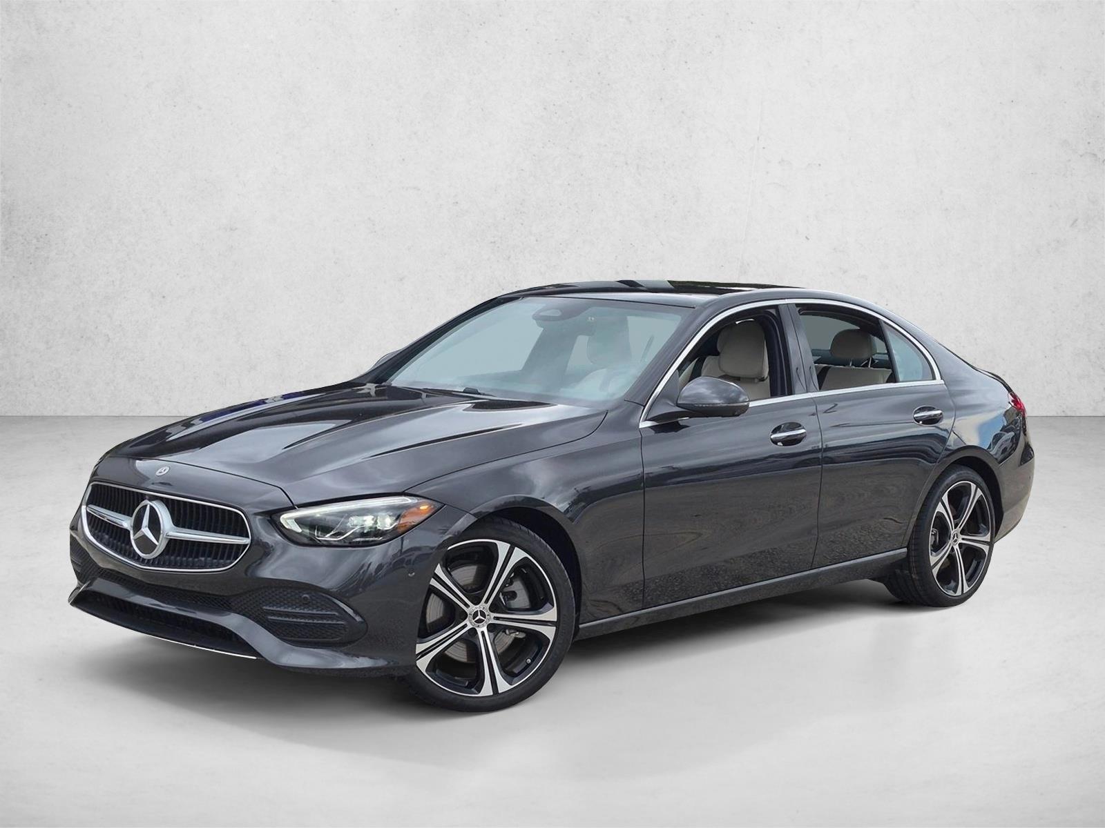 Thumbnail: 2026 Mercedes-Benz C-Class - 1