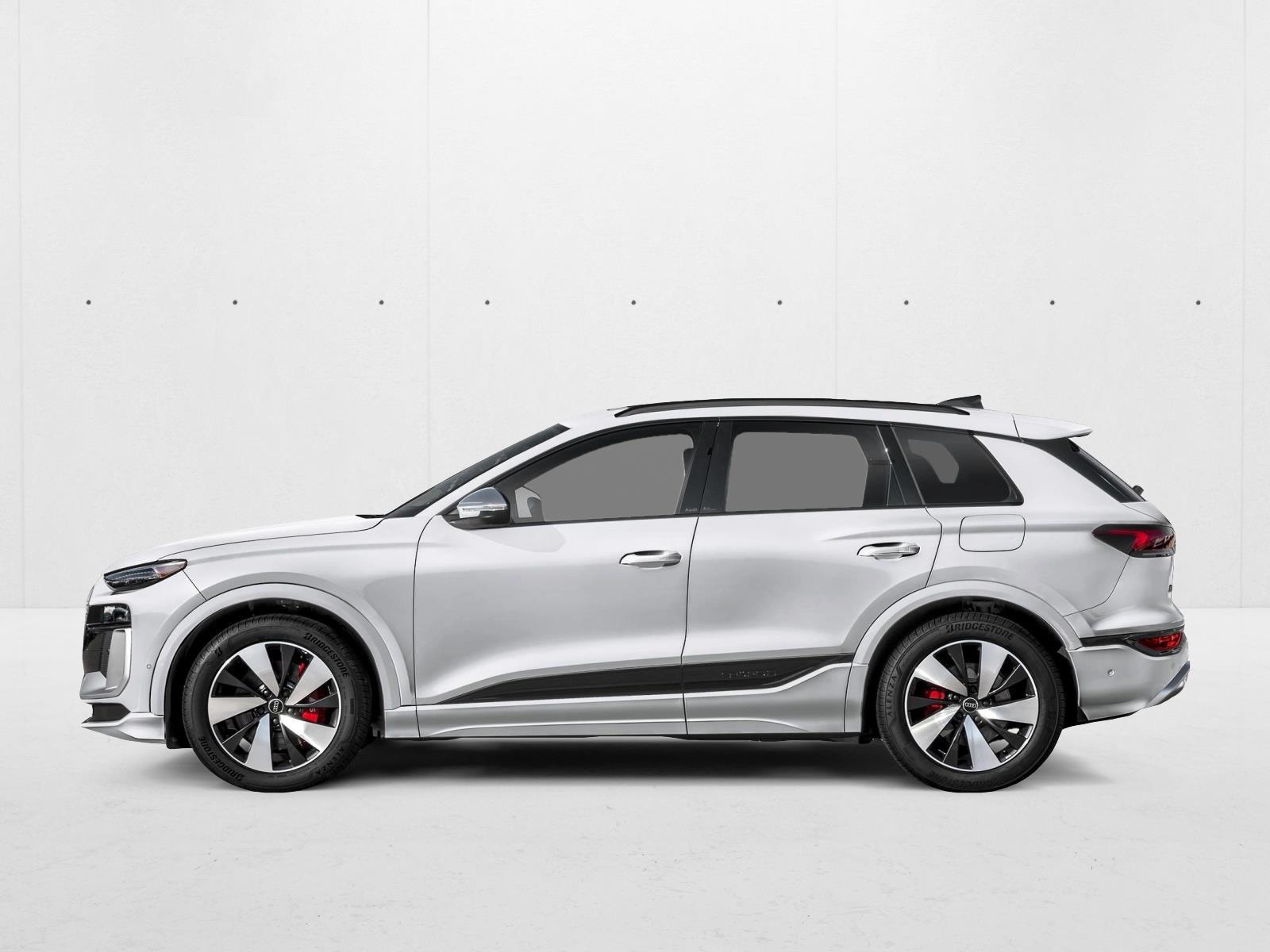 Thumbnail: 2027 Audi SQ6 e-tron - 2