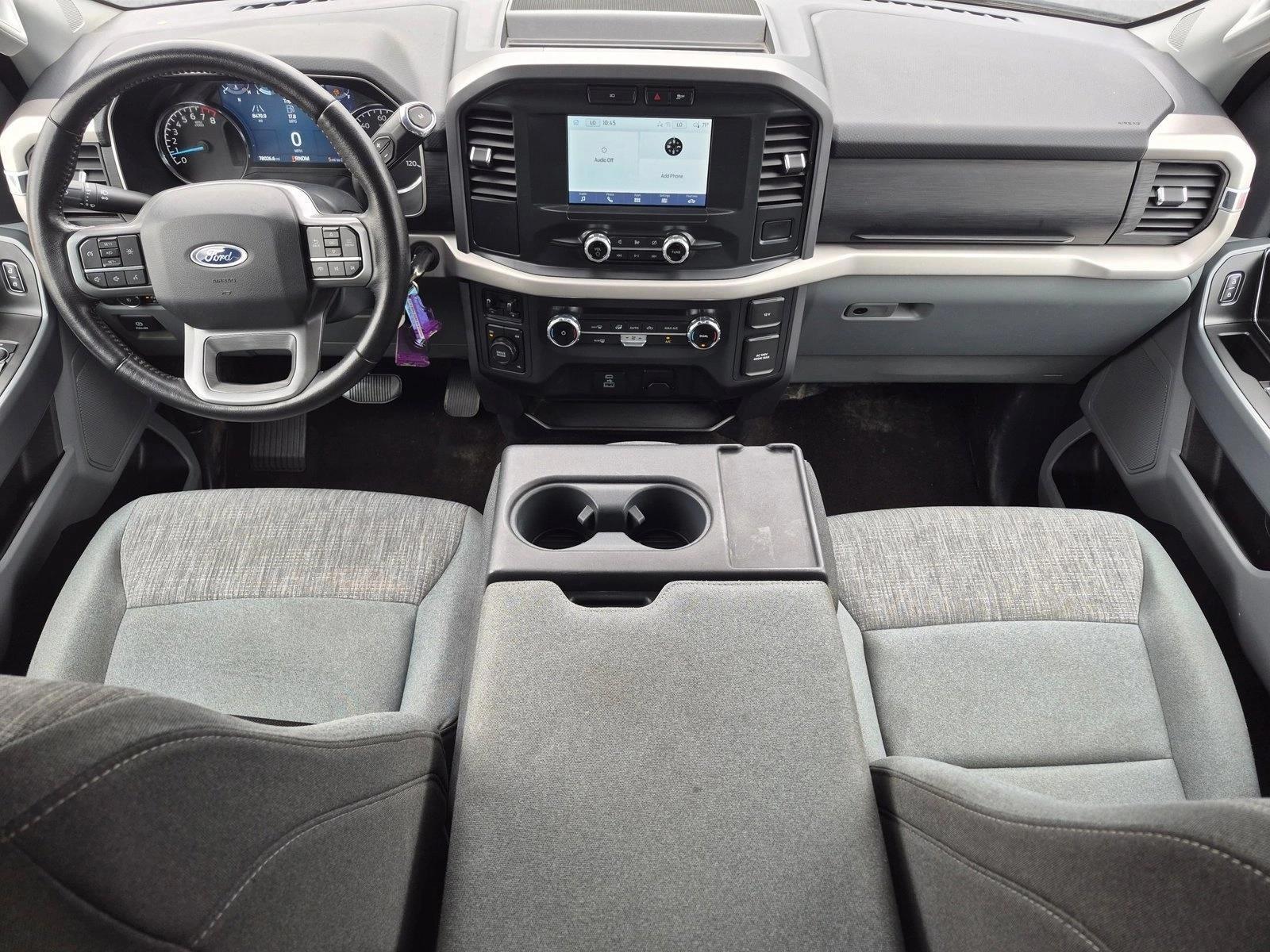 Thumbnail: 2022 Ford F-150 - 4