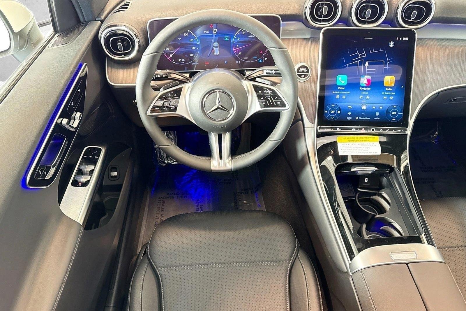 Thumbnail: 2026 Mercedes-Benz GLC - 3