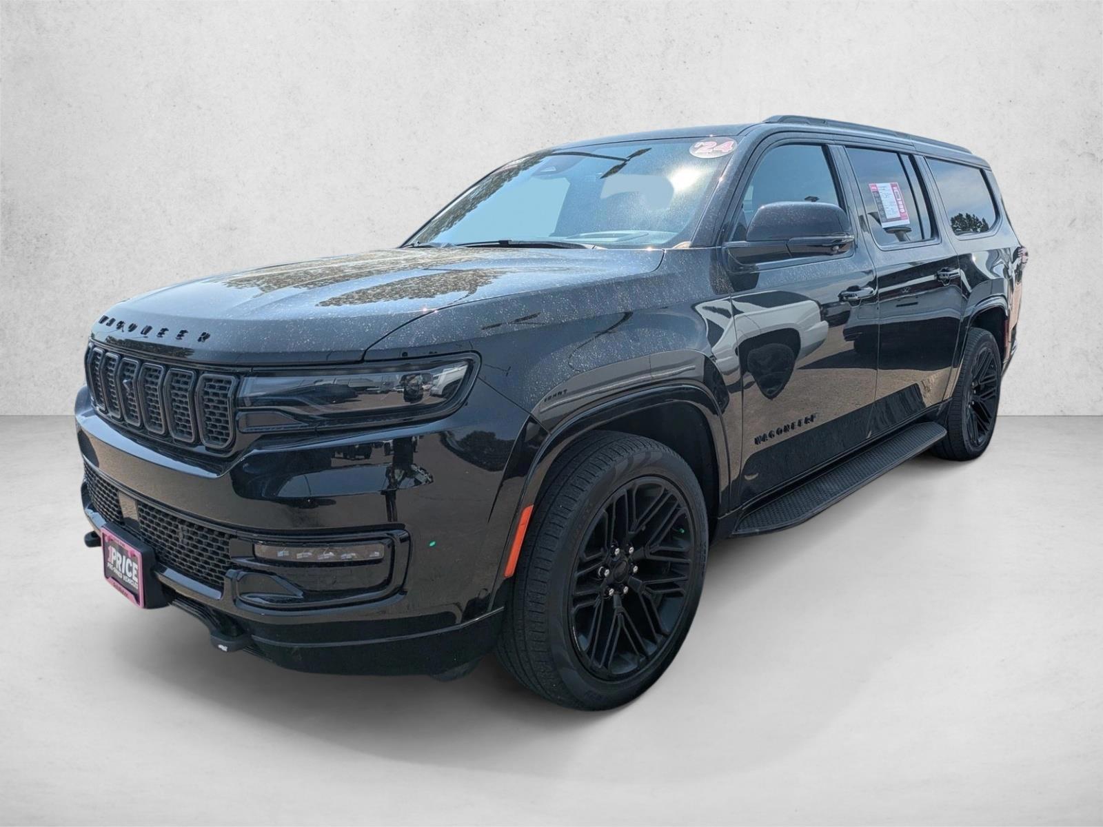 Thumbnail: 2024 Jeep Wagoneer - 1