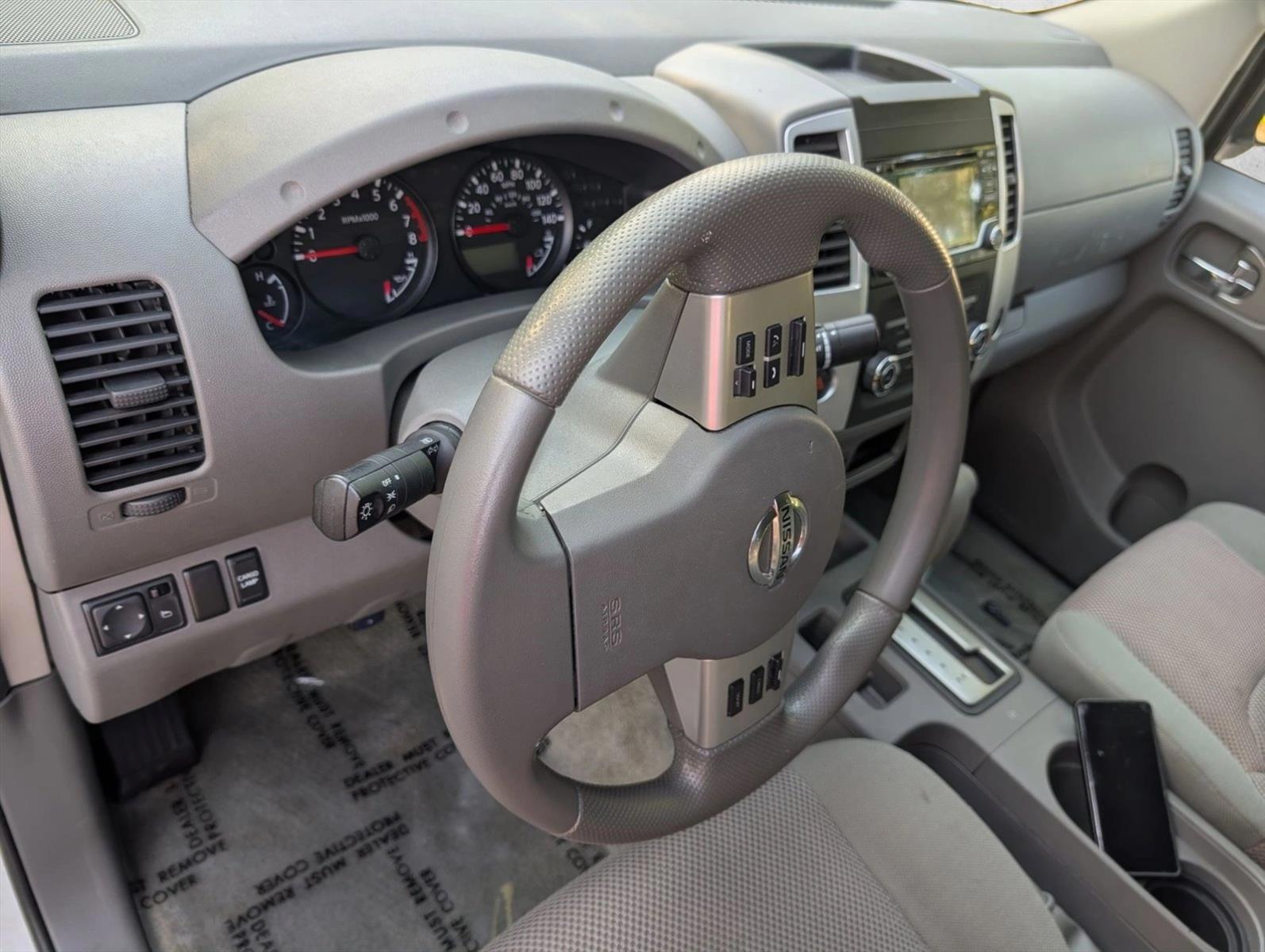 Thumbnail: 2016 Nissan Frontier - 3