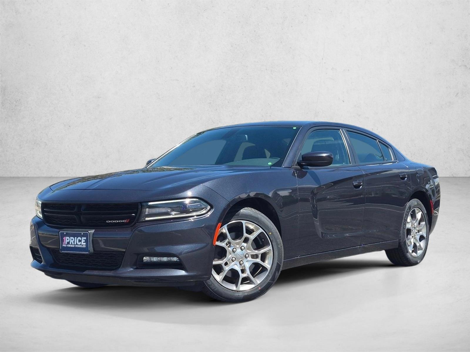 Thumbnail: 2017 Dodge Charger - 1
