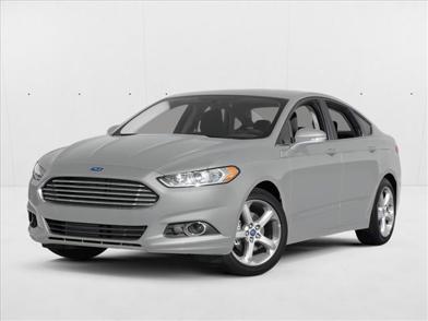 2014 Ford Fusion SE -
                  Las Vegas, NV