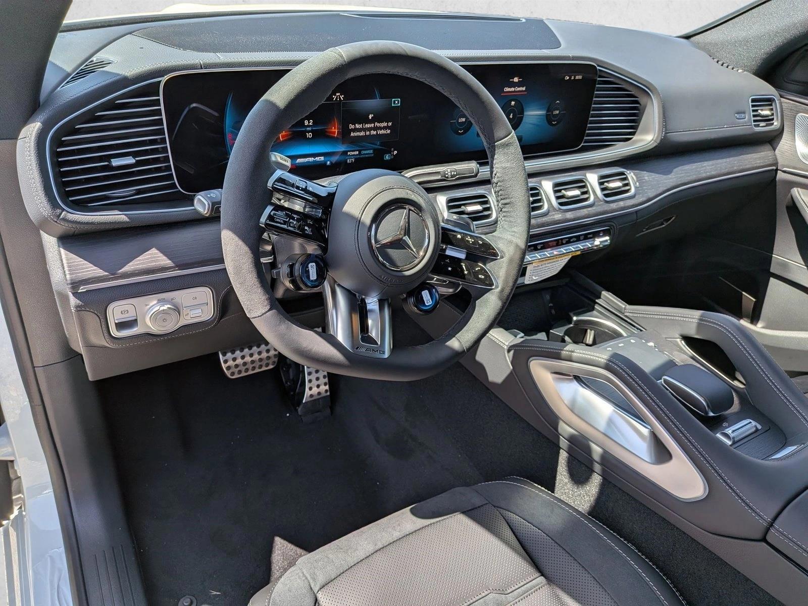 Thumbnail: 2026 Mercedes-Benz GLE - 3