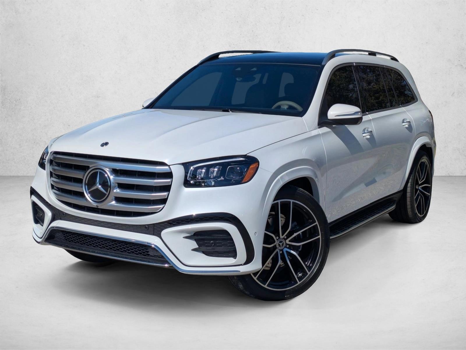 Thumbnail: 2026 Mercedes-Benz GLS - 1