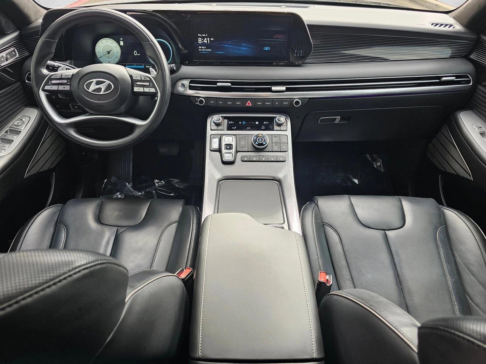 Thumbnail: 2023 Hyundai Palisade - 3