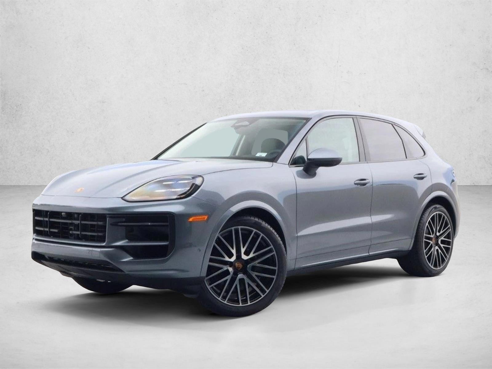 Thumbnail: 2026 Porsche Cayenne - 1