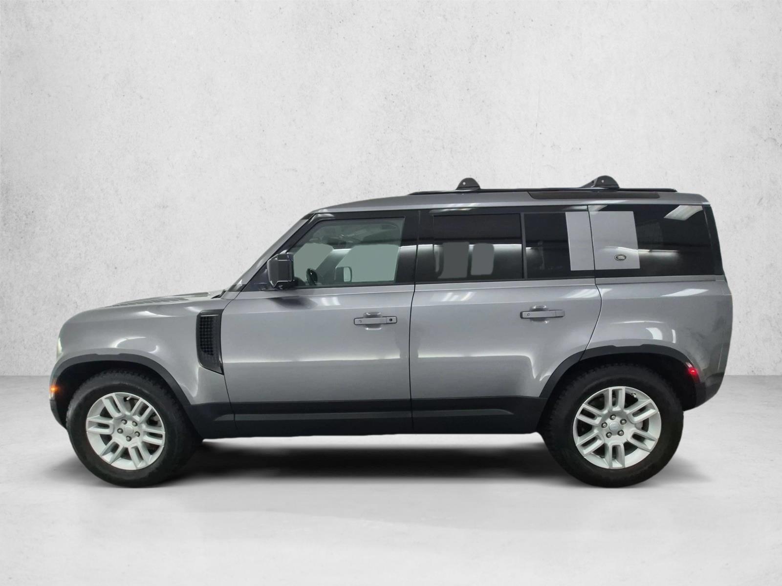 Thumbnail: 2020 Land Rover Defender - 2