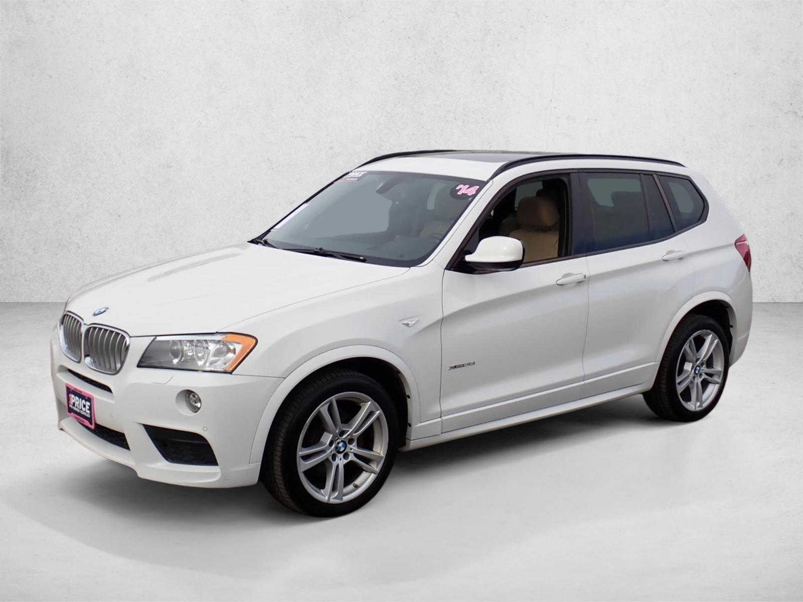 2014 BMW X3