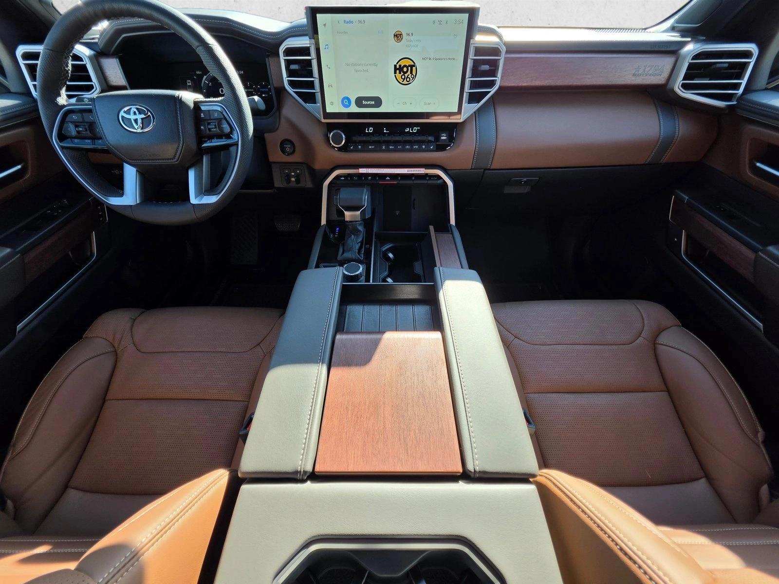 Thumbnail: 2026 Toyota Tundra - 3
