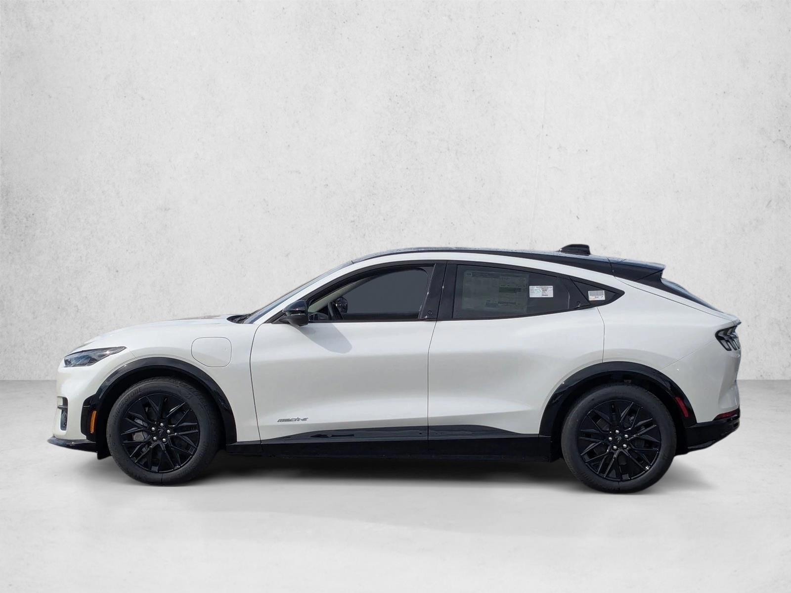 Thumbnail: 2026 Ford Mustang Mach-E - 2
