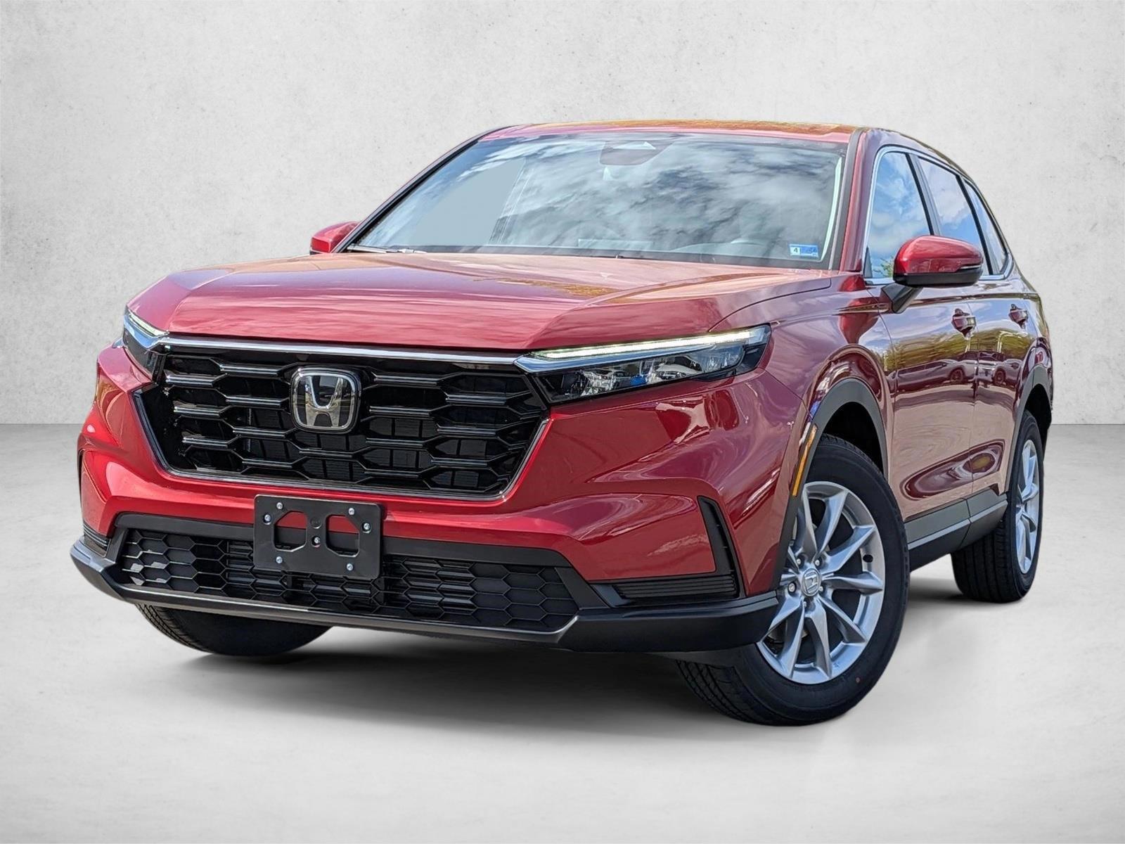 Thumbnail: 2026 Honda CR-V - 1