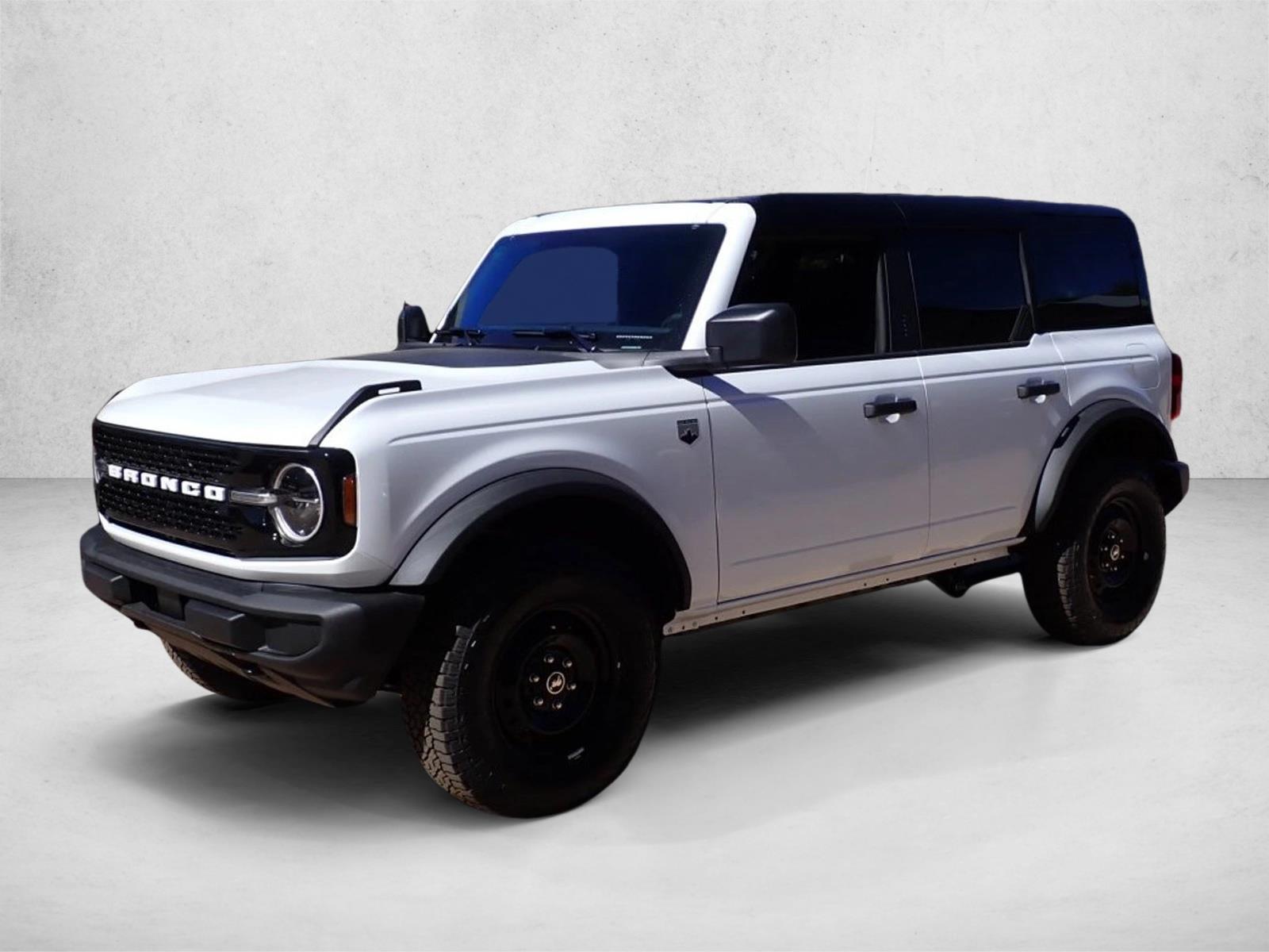2026 Ford Bronco 4-Door